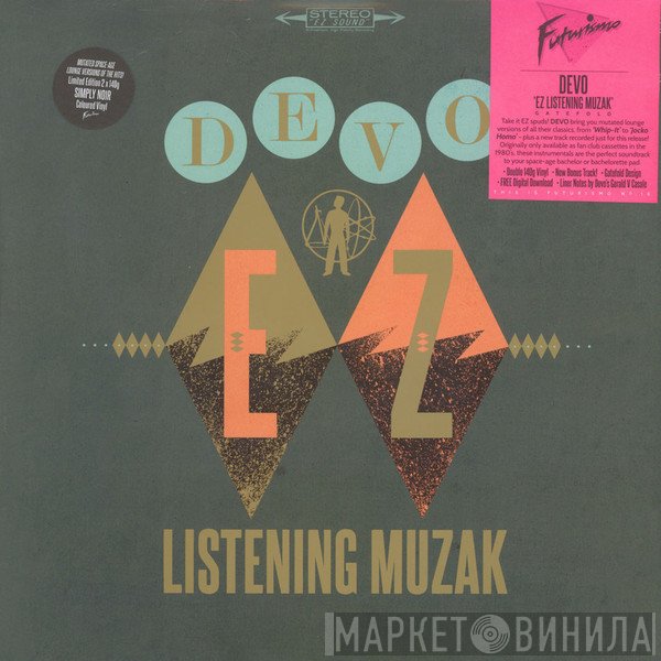 Devo - EZ Listening Muzak