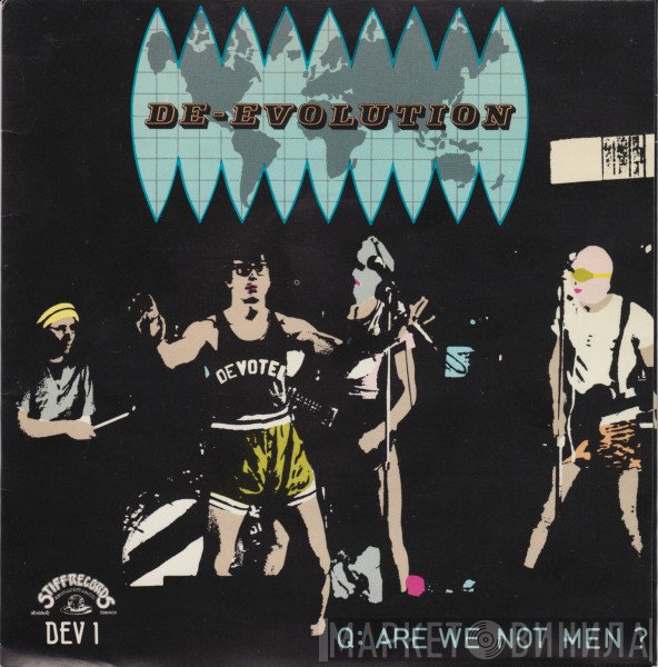 Devo - Jocko Homo / Mongoloid