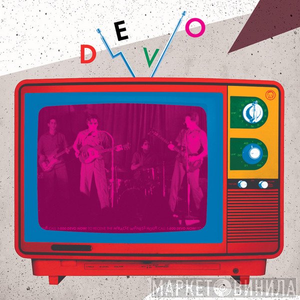 Devo  - Miracle Witness Hour