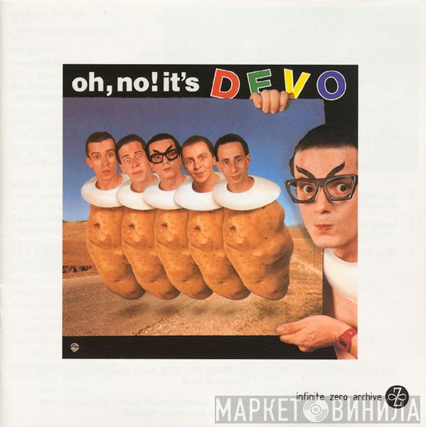 Devo - Oh, No! It's Devo