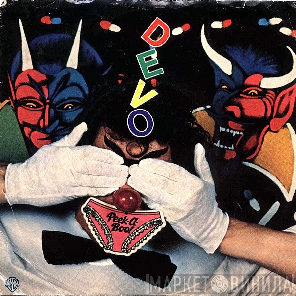 Devo  - Peek-A-Boo!