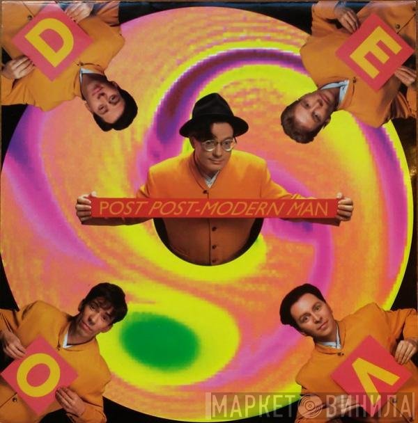 Devo  - Post Post-Modern Man