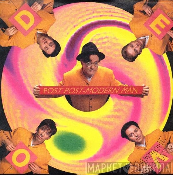 Devo  - Post Post-Modern Man