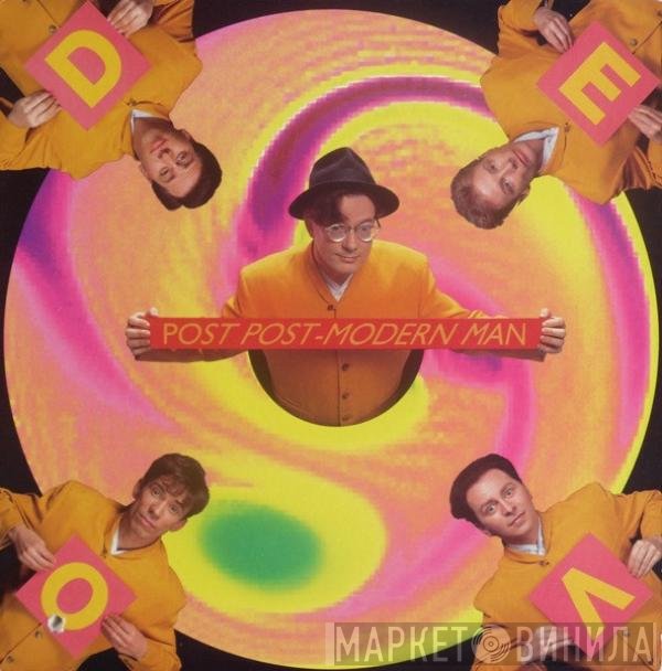 Devo - Post Post-Modern Man