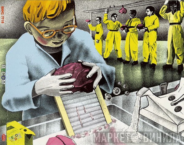 Devo  - Recombo DNA