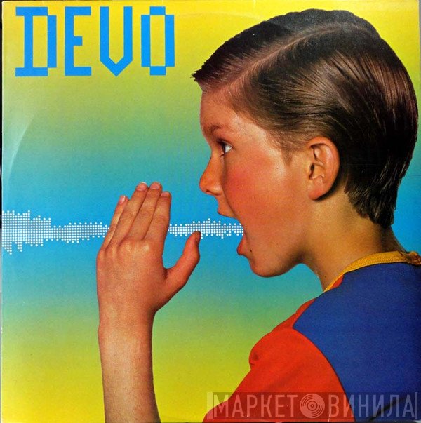 Devo  - Shout