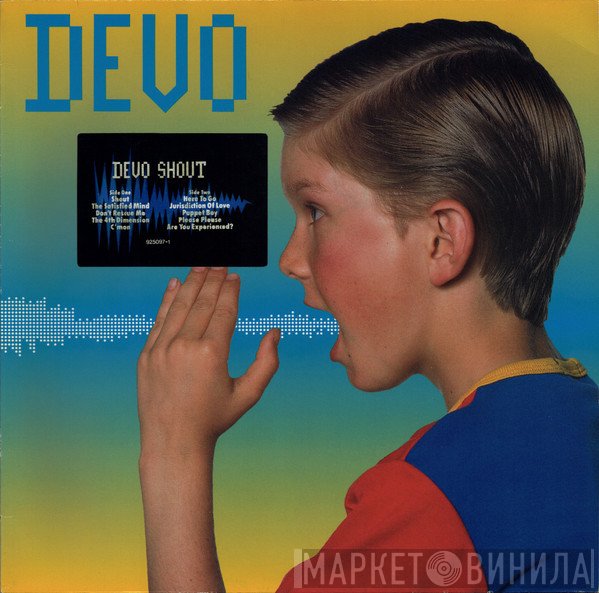 Devo - Shout