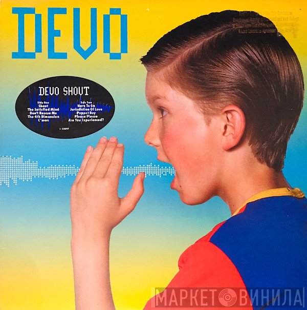 Devo  - Shout