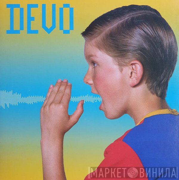 Devo  - Shout