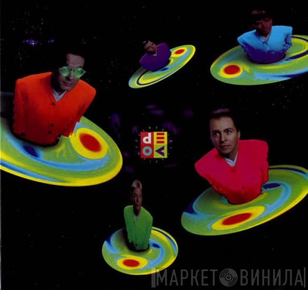 Devo  - Smooth Noodle Maps