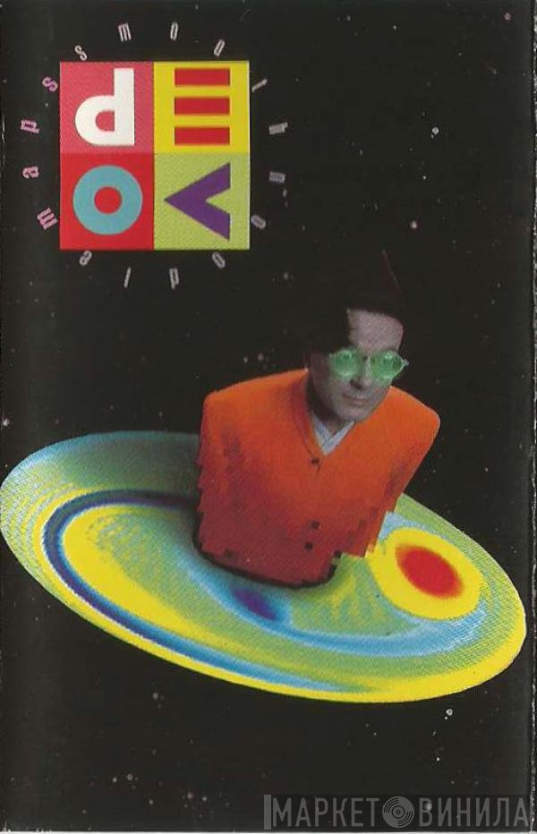 Devo  - Smooth Noodle Maps