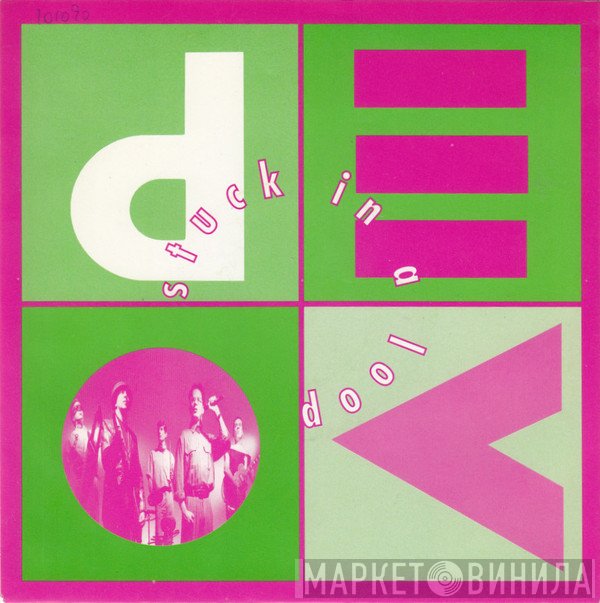 Devo  - Stuck In A Loop
