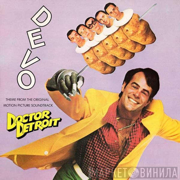 Devo - Theme From Doctor Detroit