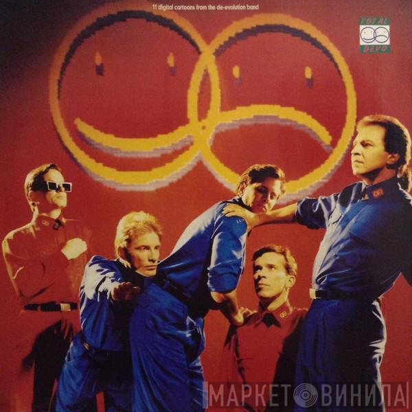 Devo  - Total Devo