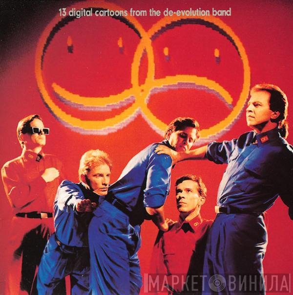 Devo  - Total Devo