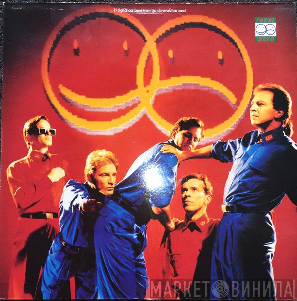 Devo  - Total Devo