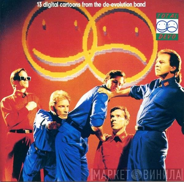 Devo  - Total Devo