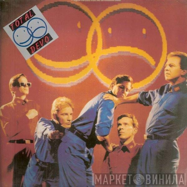 Devo  - Total Devo
