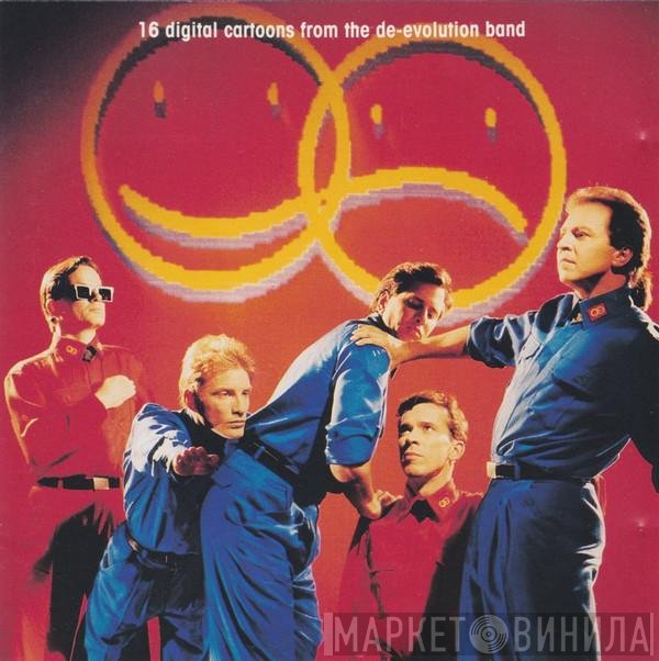 Devo  - Total Devo