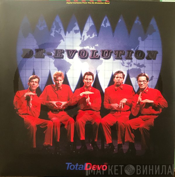 Devo  - Total Devo