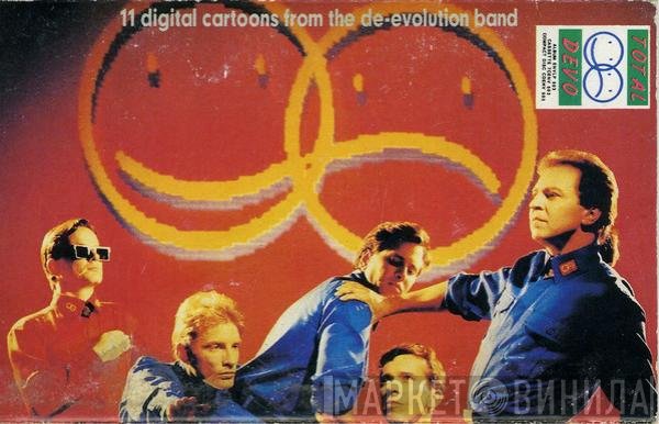 Devo  - Total Devo