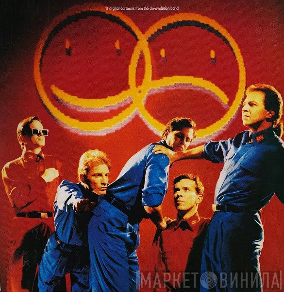 Devo  - Total Devo