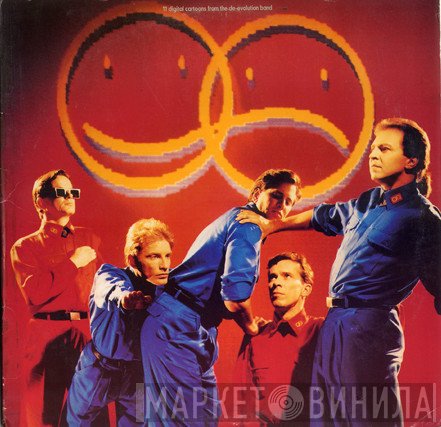 Devo - Total Devo