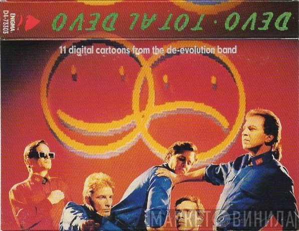 Devo  - Total Devo