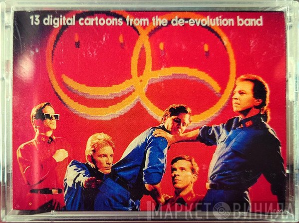 Devo  - Total Devo