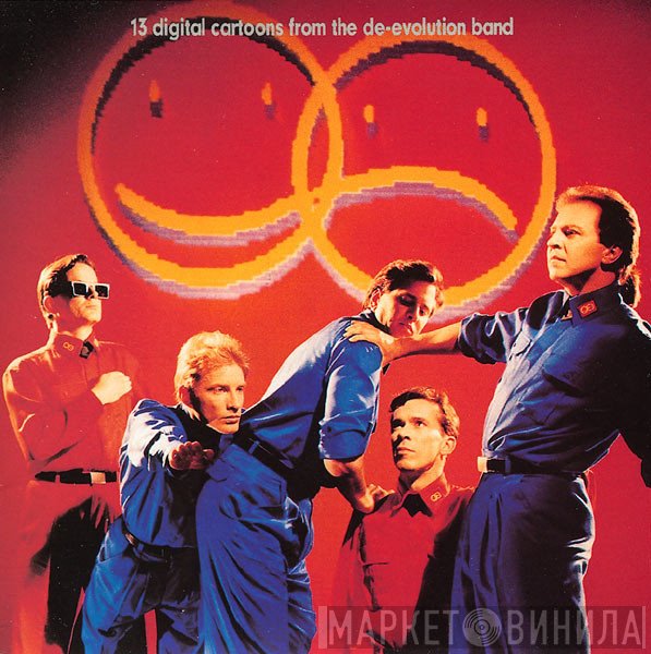 Devo  - Total Devo