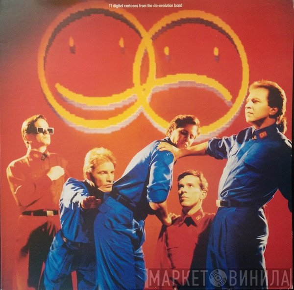 Devo  - Total Devo