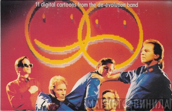 Devo  - Total Devo