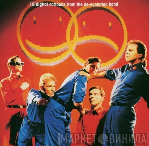 Devo  - Total Devo