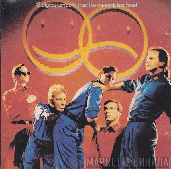 Devo  - Total Devo