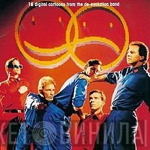 Devo  - Total Devo