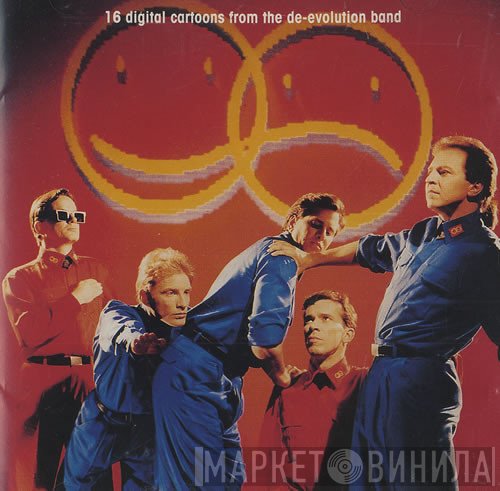 Devo  - Total Devo