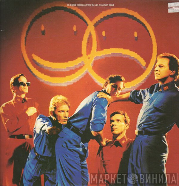 Devo  - Total Devo