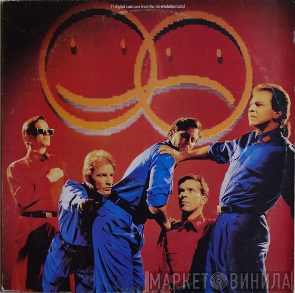 Devo  - Total Devo