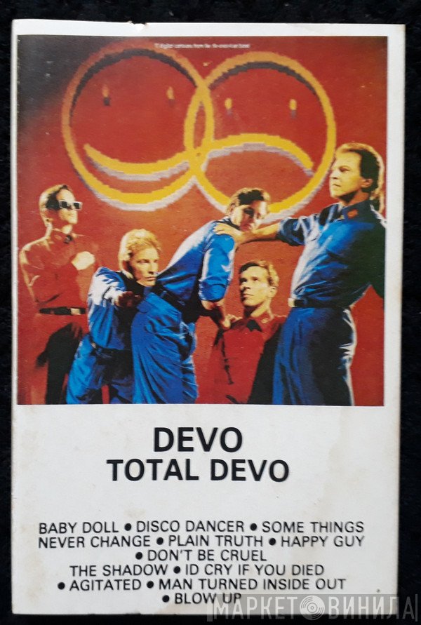 Devo  - Total Devo