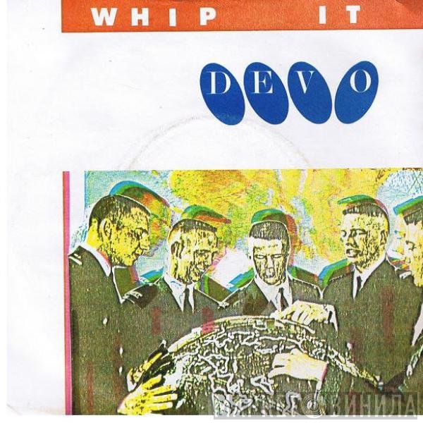 Devo - Whip It
