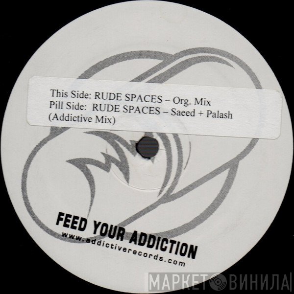 Devol  - Rude Spaces