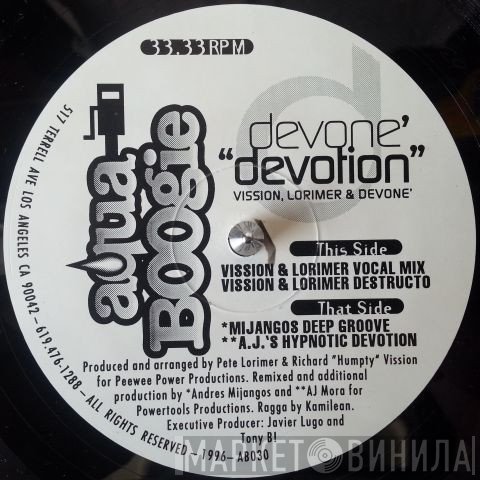 Devoné  - Devotion