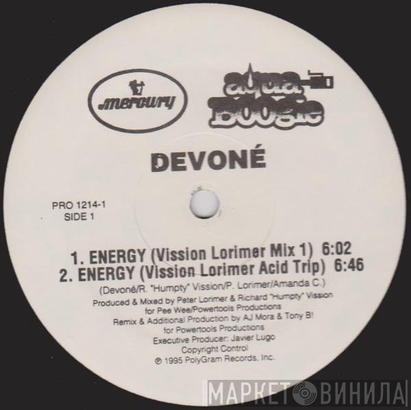 Devoné  - Energy