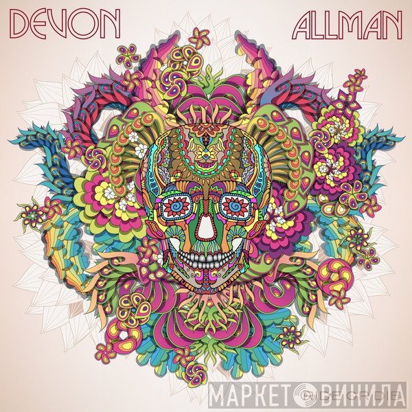 Devon Allman  - Ride Or Die
