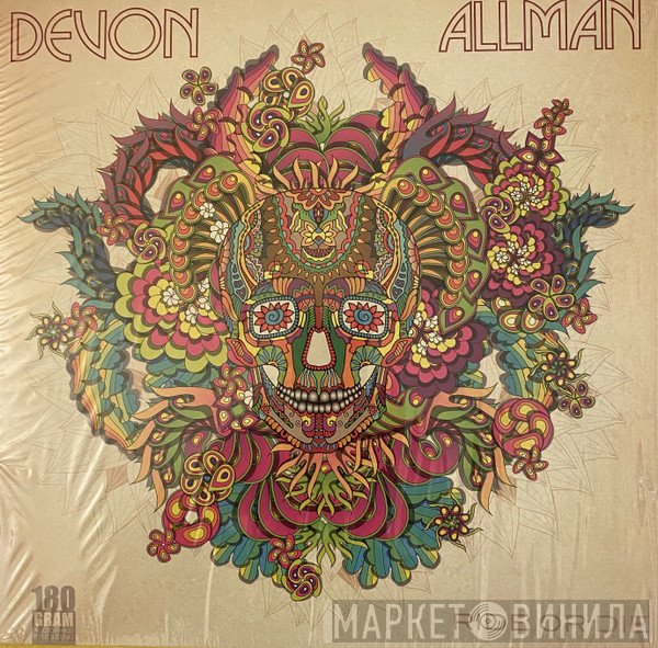 Devon Allman  - Ride Or Die