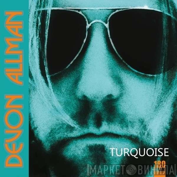 Devon Allman  - Turquoise