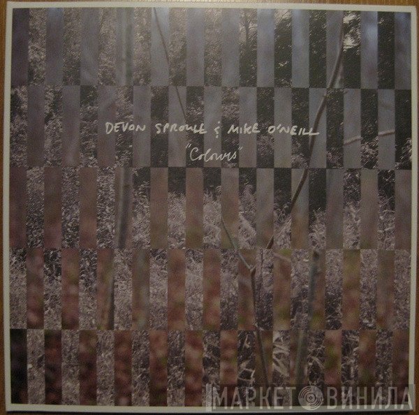 Devon Sproule, Mike O'Neill  - Colours
