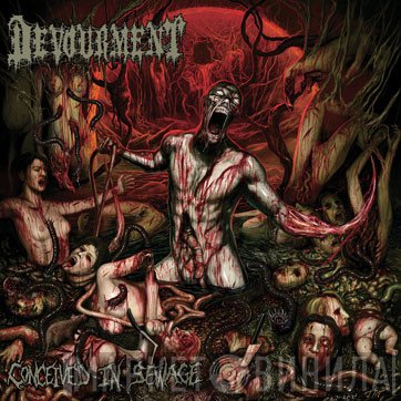 Devourment  - Conceived In Sewage