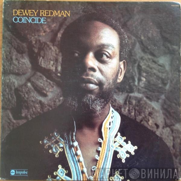 Dewey Redman  - Coincide