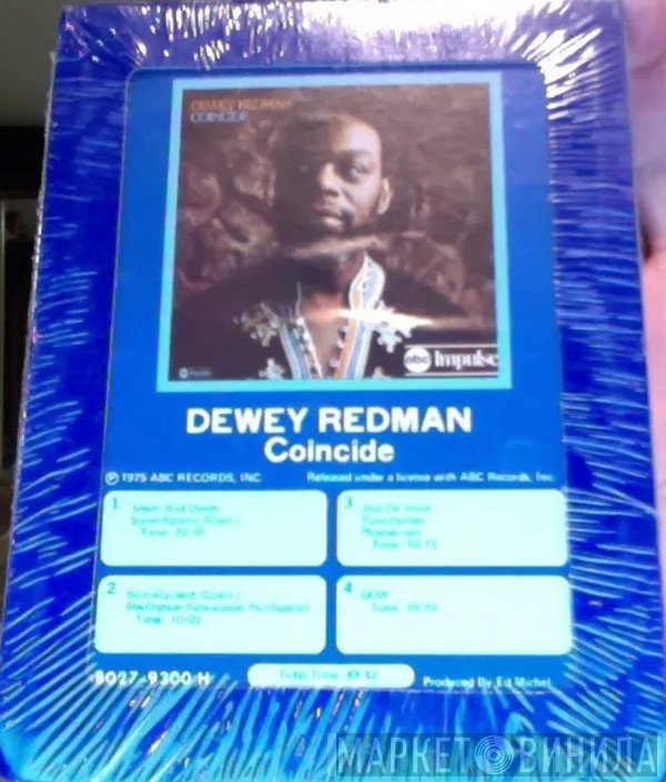 Dewey Redman  - Coincide